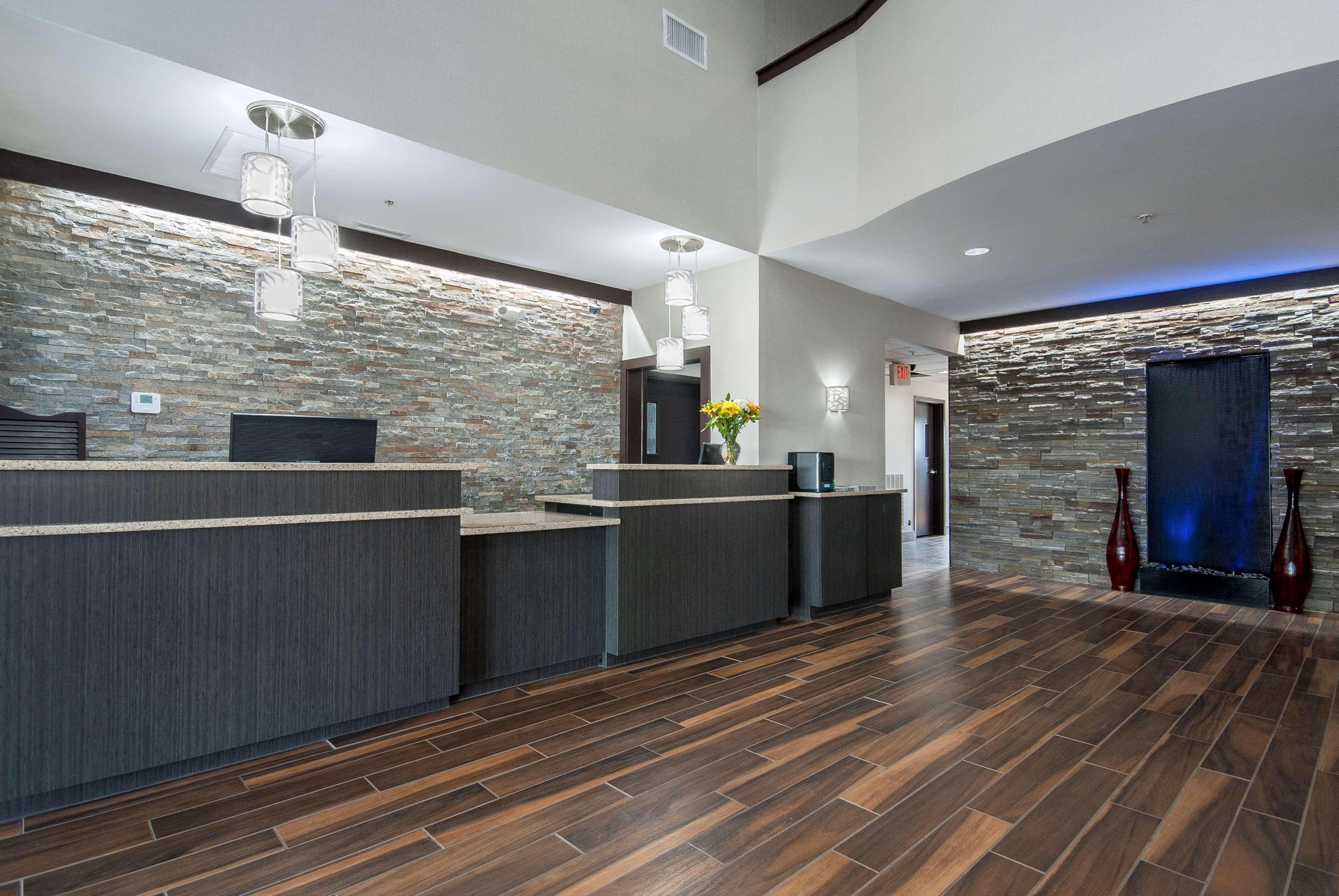 Best Western Travelers Rest/Greenville Exterior foto