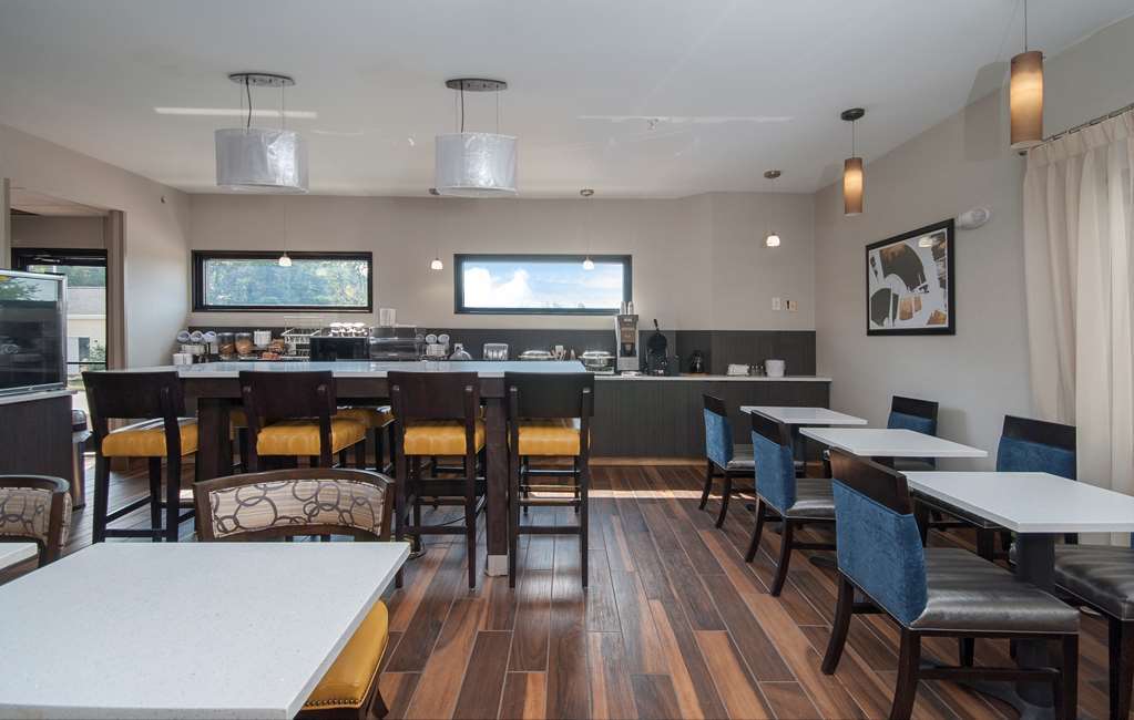 Best Western Travelers Rest/Greenville Restaurante foto