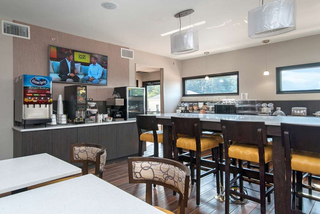 Best Western Travelers Rest/Greenville Restaurante foto