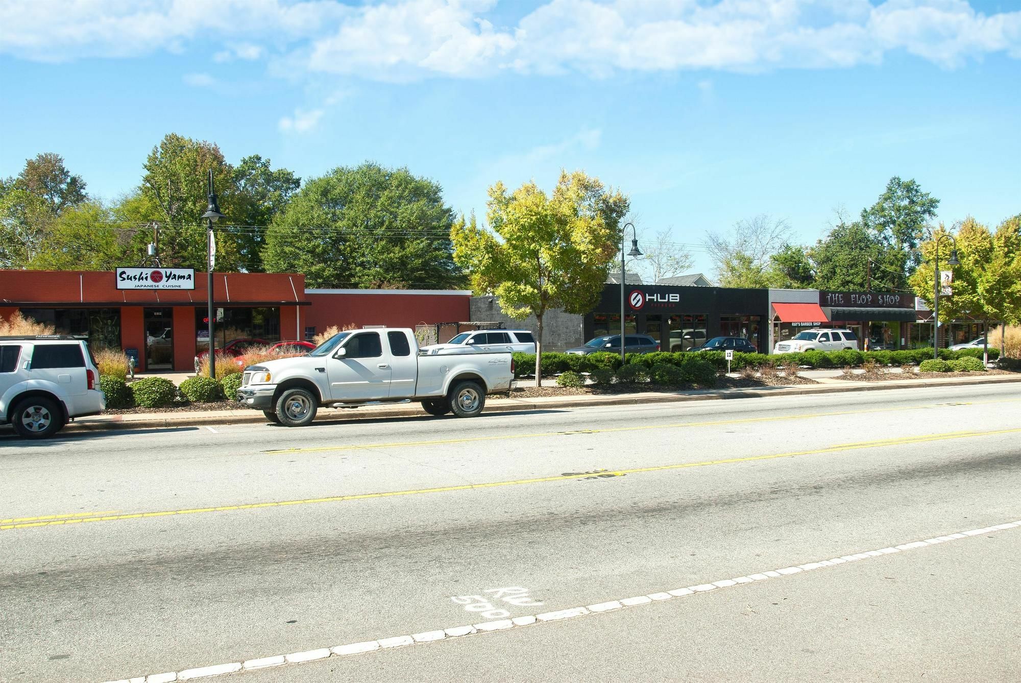 Best Western Travelers Rest/Greenville Exterior foto