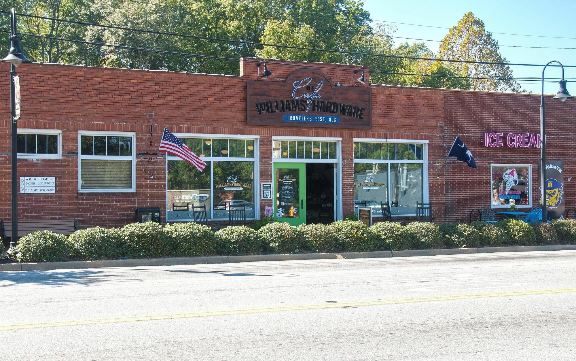Best Western Travelers Rest/Greenville Exterior foto